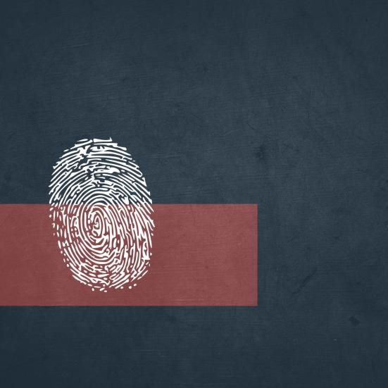 Fingeraftryk 
